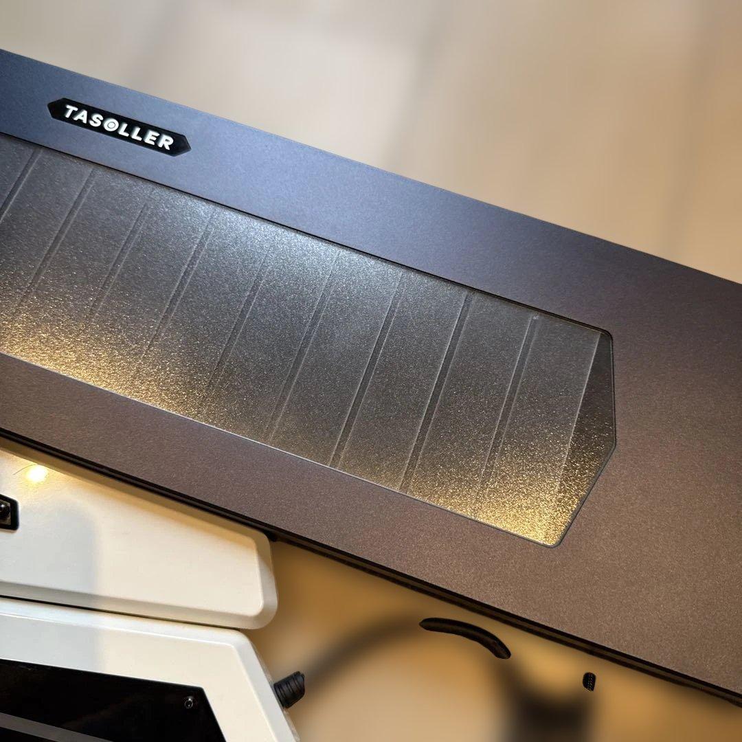 TASOLLER (チュウニズム風)コントローラー