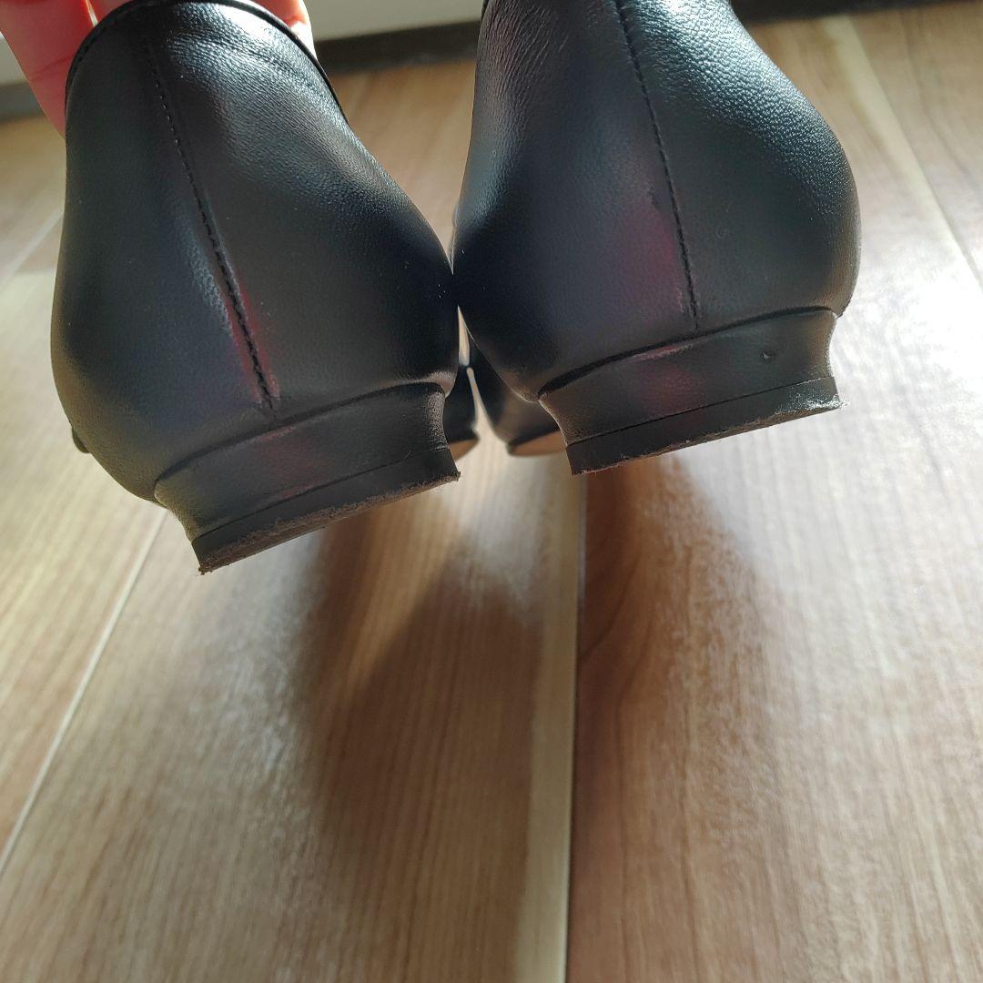 マノロブラニク メリージェーン フラット