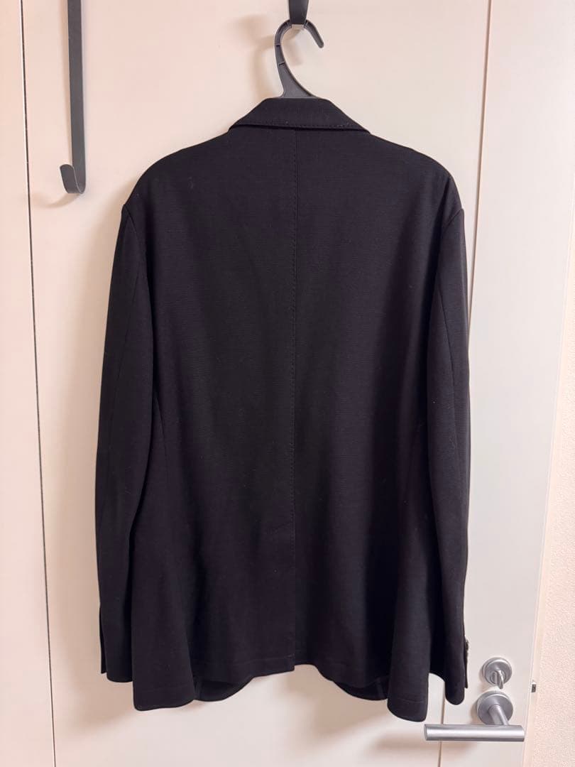 AOURE テーラードジャケット BLK Mサイズ