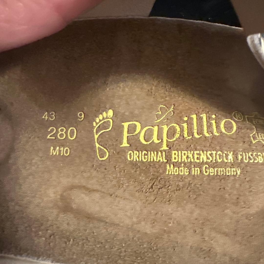 ビルケンシュトック　パピリオ