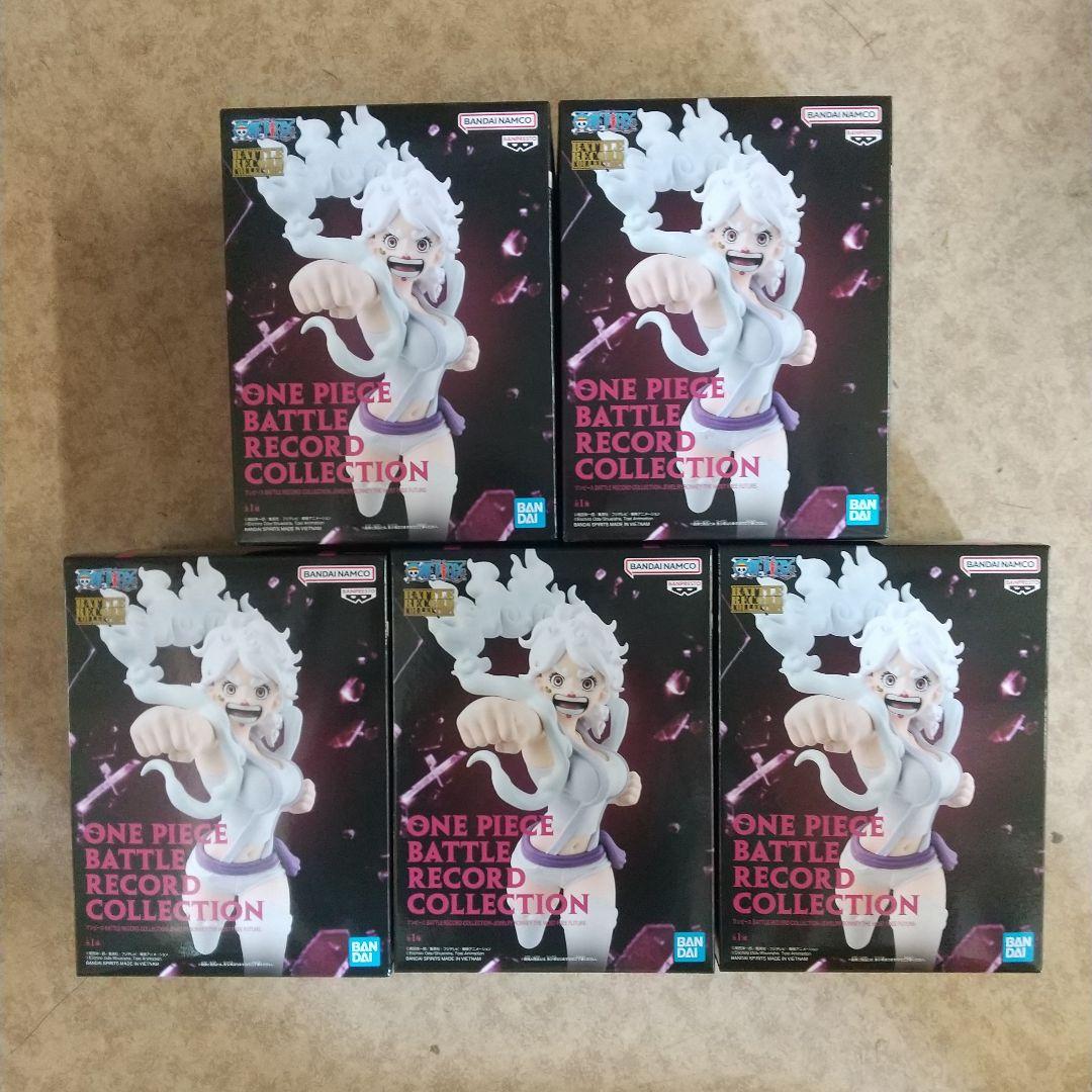 ドラゴンボール ワンピース フィギュア