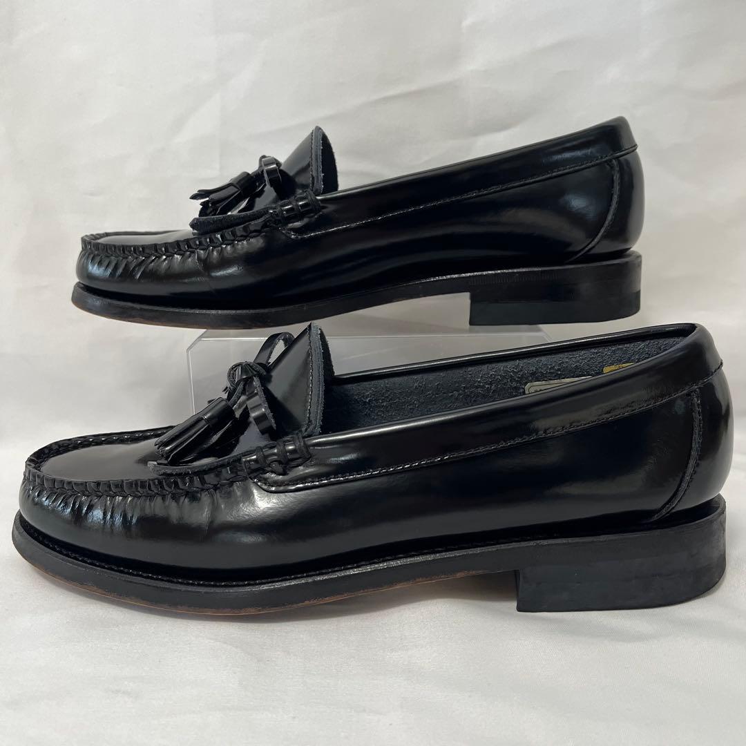 【最終価格‼️】REGAL リーガル ブラック フリンジ タッセル w55b 24