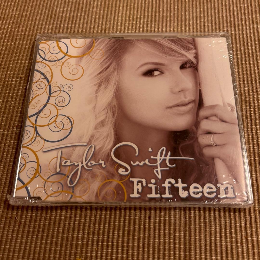 Taylor swift 「Fifteen」　CD