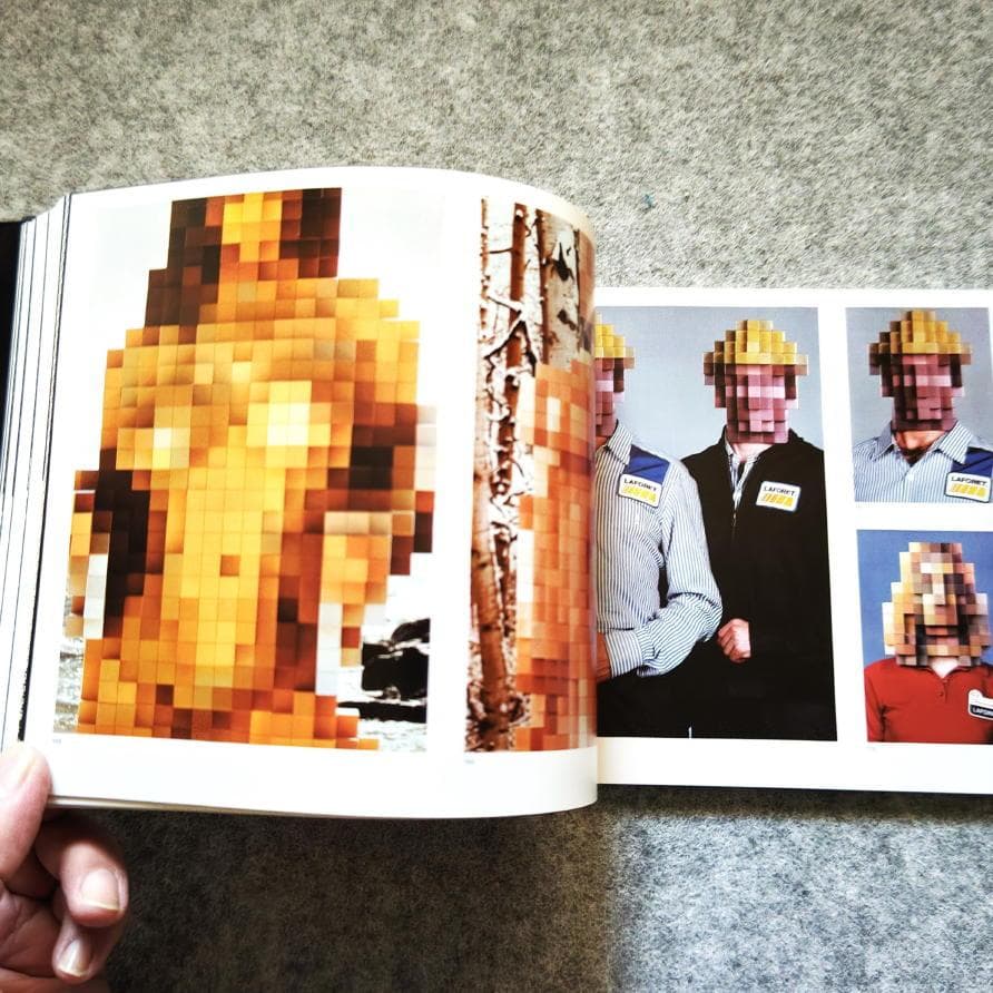 ◆古本◆ラフォーレ原宿の広告30年史◆大貫卓也 青木克憲 野田凪 佐野研二郎