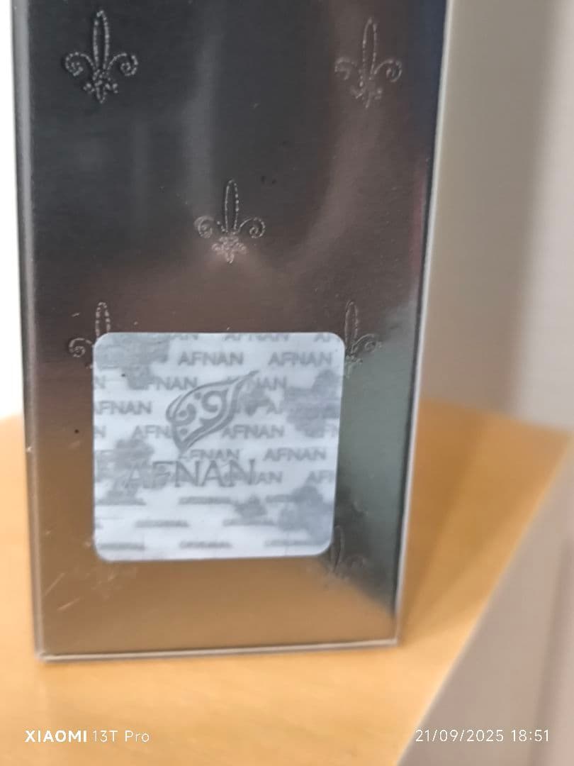 香水(男性用) AFNAN SUPREMACY NOT ONLY INTENSE 150ML