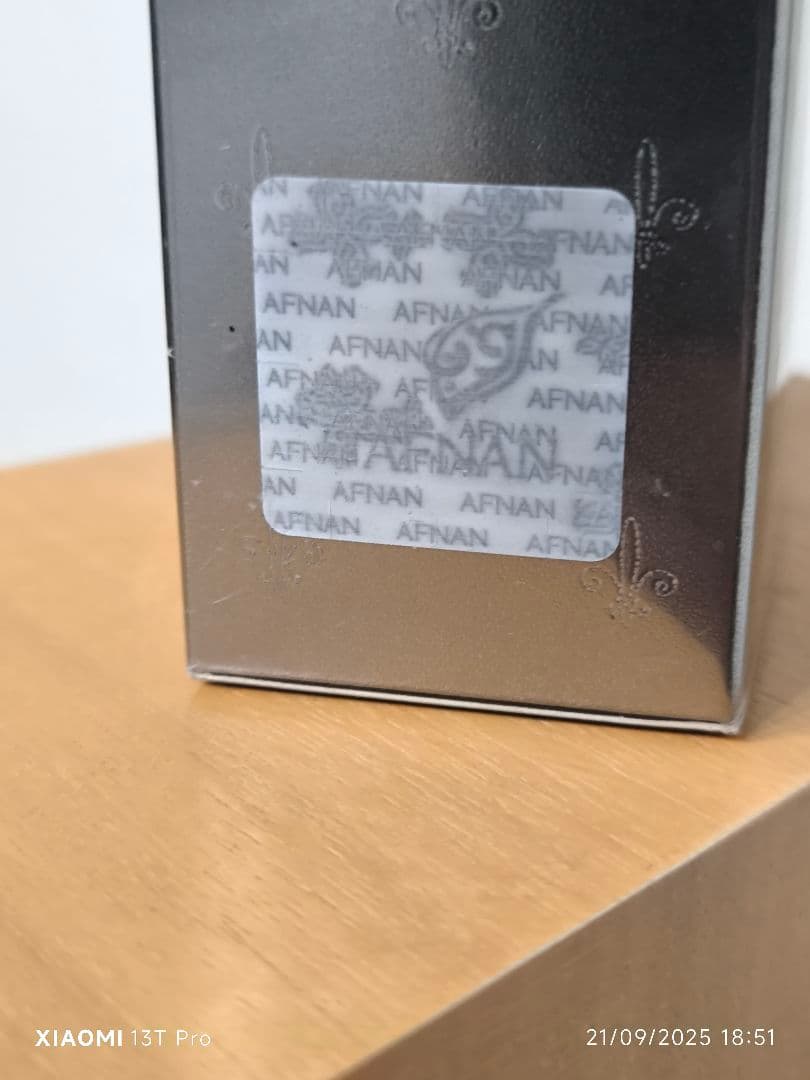 香水(男性用) AFNAN SUPREMACY NOT ONLY INTENSE 150ML