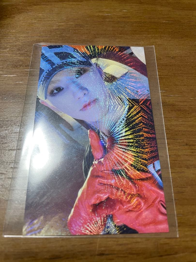 SEVENTEEN ホシ ラキドロ