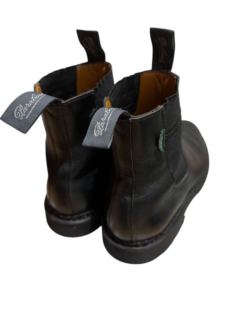 PARABOOTパラブーツMANEGEマネージサイドゴア　uk6