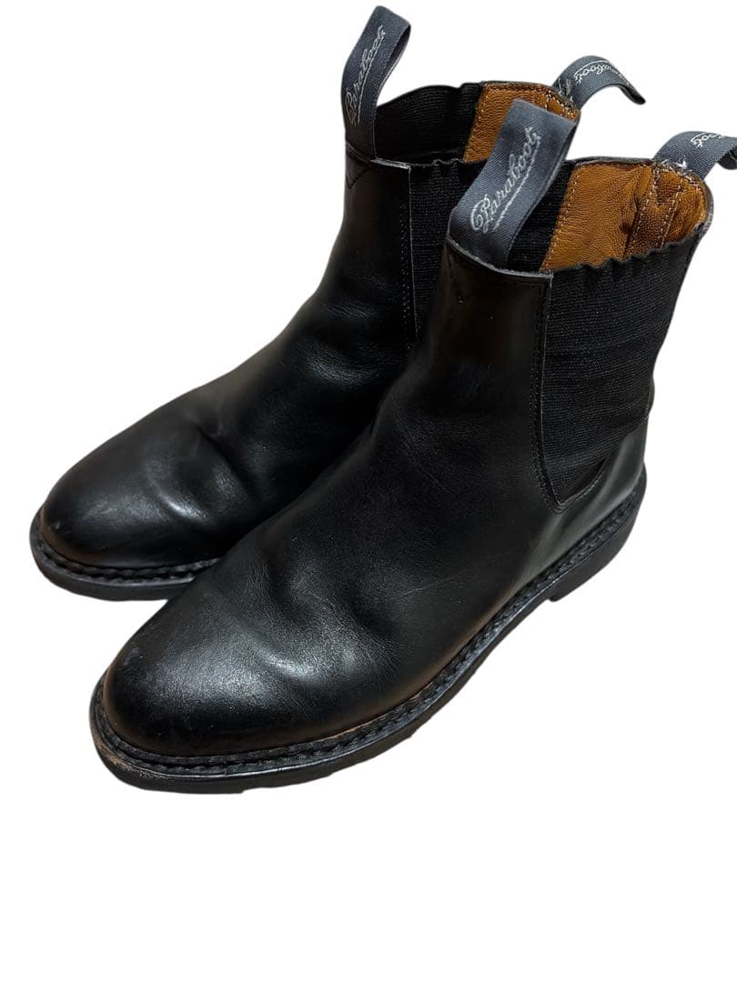 PARABOOTパラブーツMANEGEマネージサイドゴア　uk6