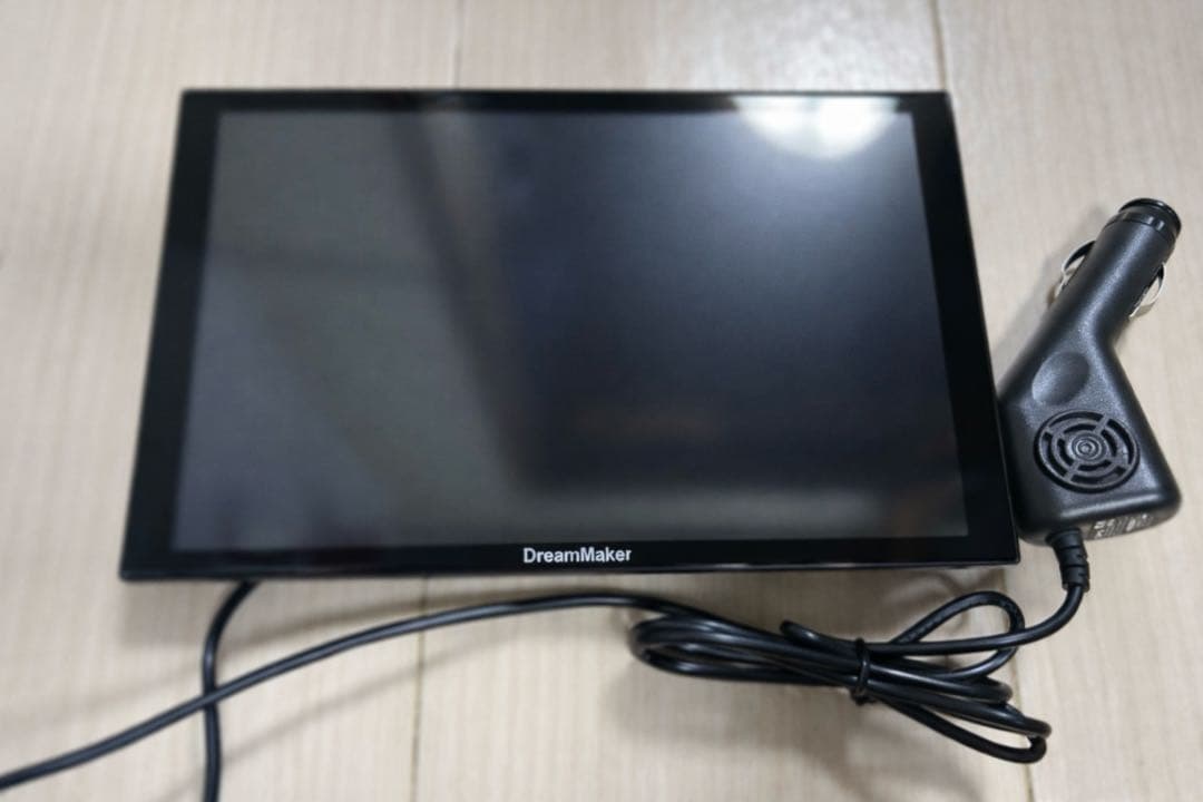 専用出品　カーナビ　9インチ　ドリームメーカー