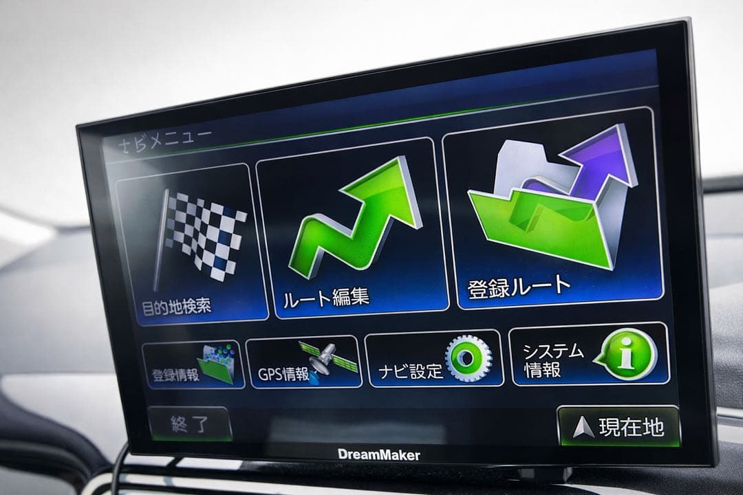 専用出品　カーナビ　9インチ　ドリームメーカー