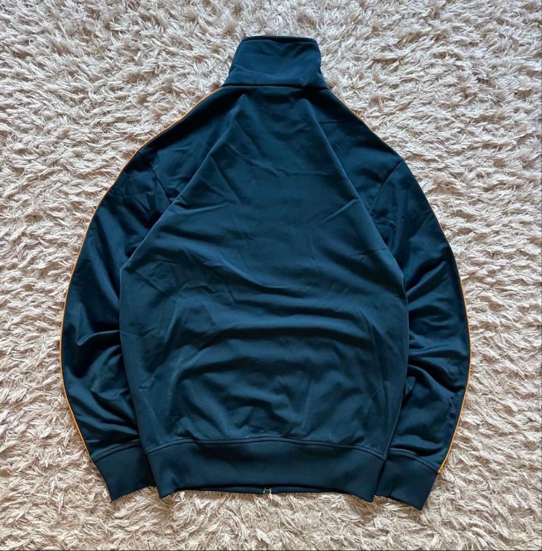 人気 アディダス adidas トラックジャケット 刺繍ロゴ トレフォイル