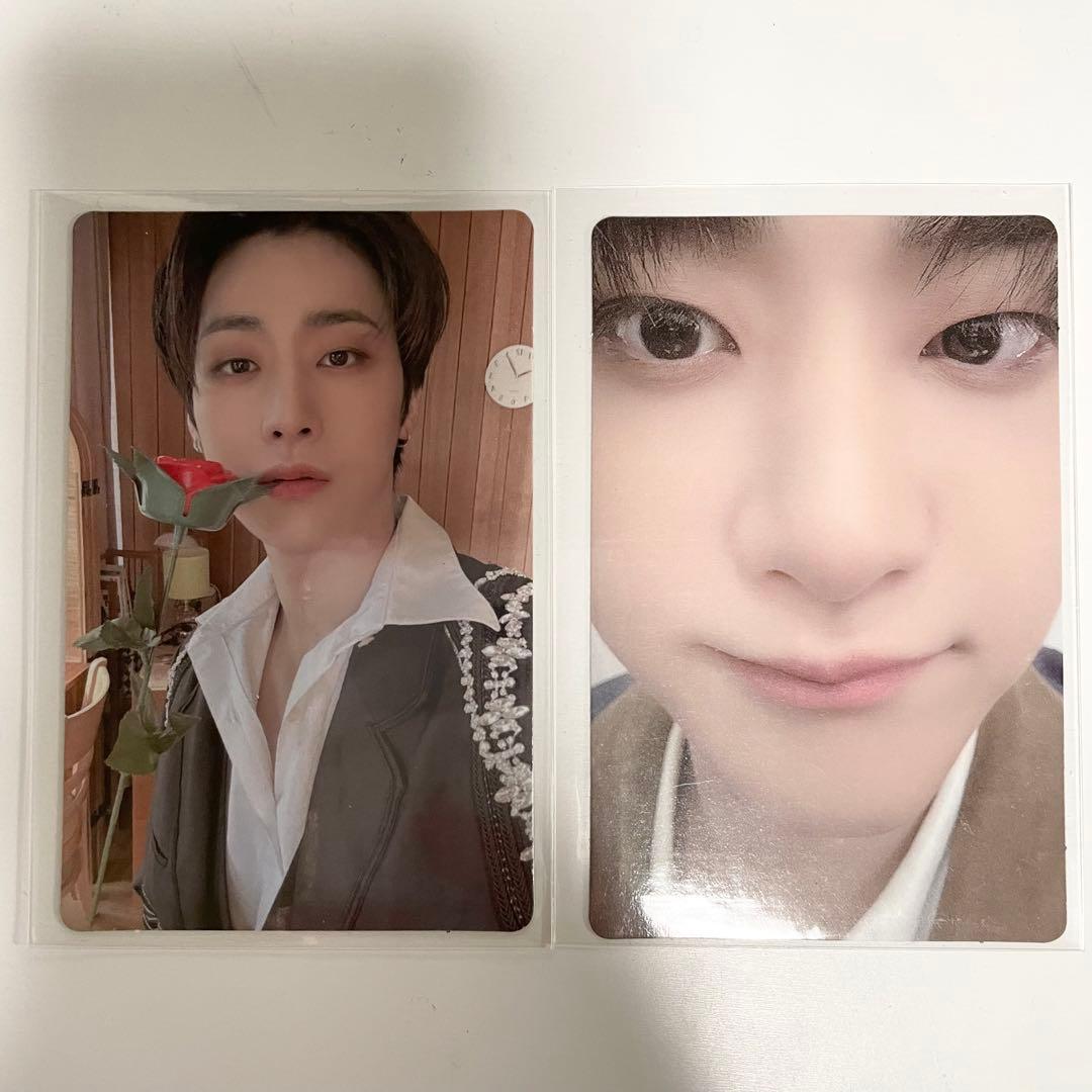 wei ウィアイ ヨンハ ワルツ ワールドツアー トレカ ベルリン