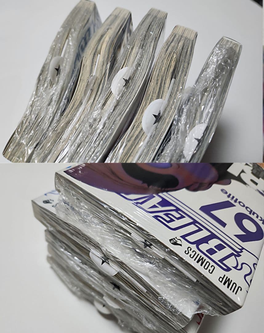 BLEACH 初版　帯　久保帯人　ジャンプ　ジャンパラ　一護　ルキア　漫画　貴重