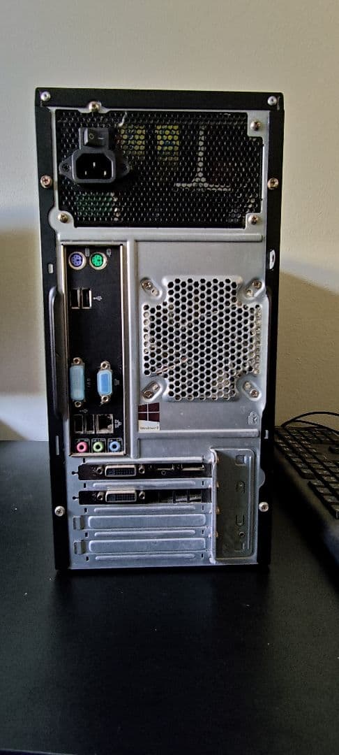 i7-4790 SSD240GB ゲーミングPC Windows10