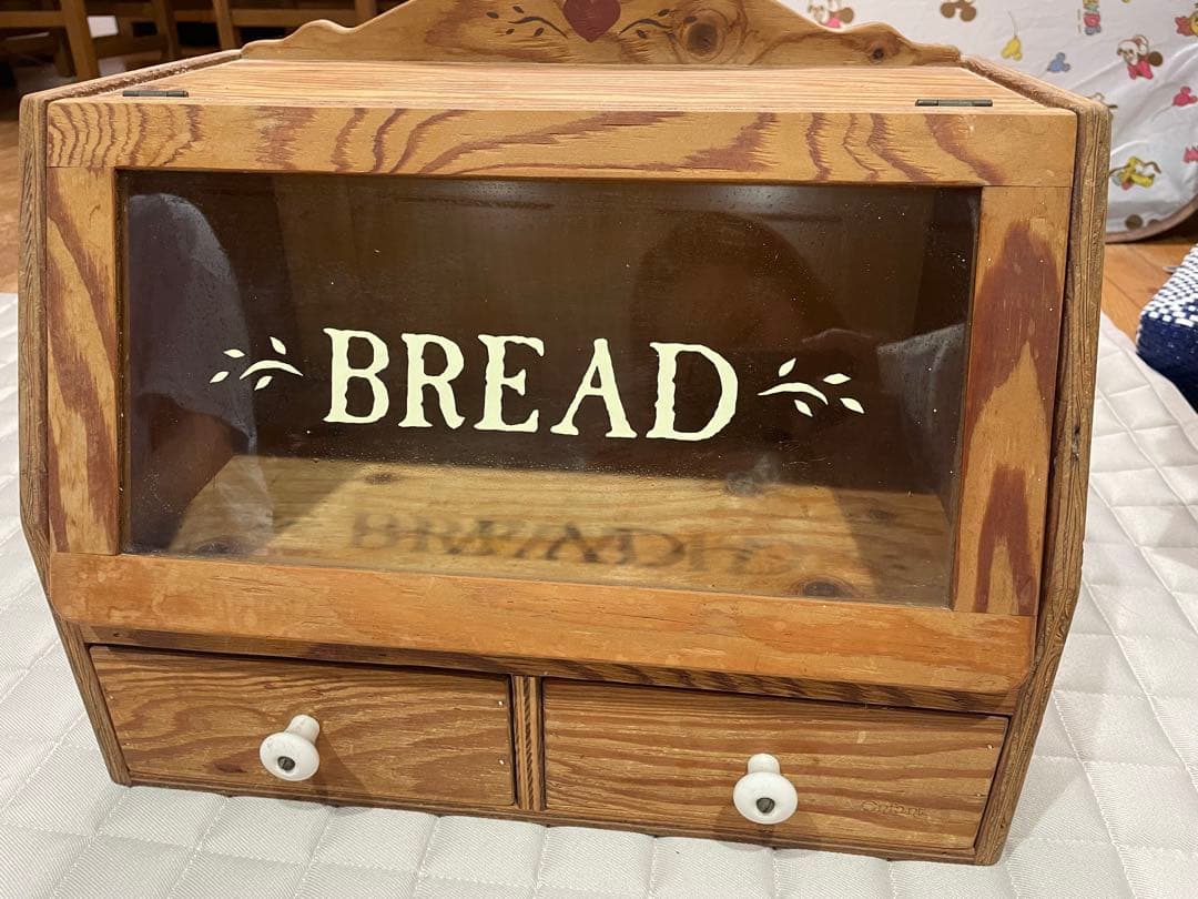 アンファン　ブレッドケース