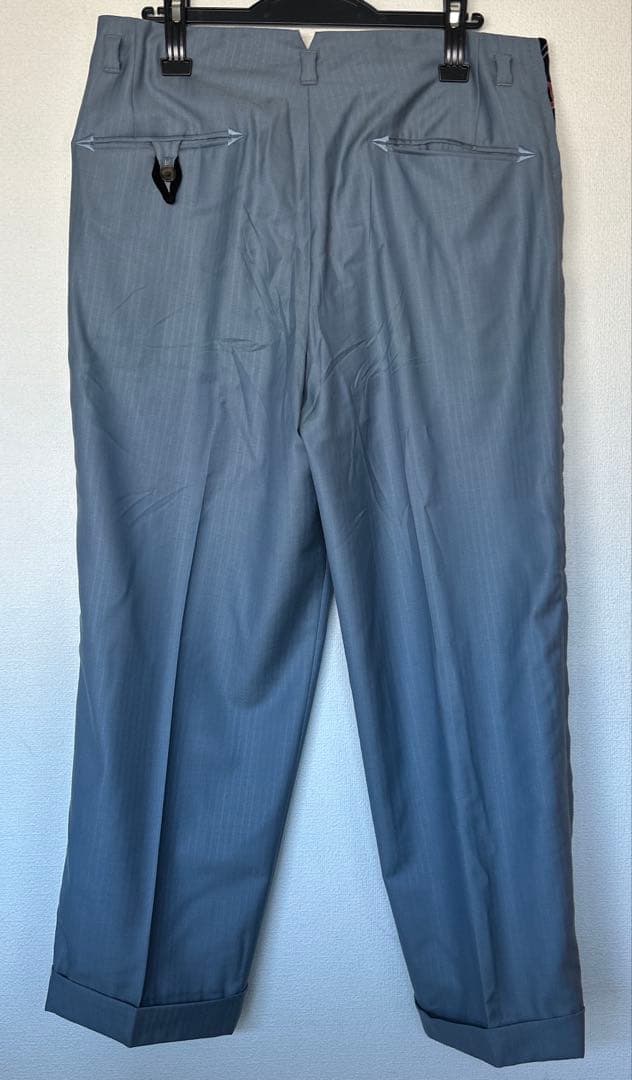 幹田さん着用　Wacko Maria x Wolf’s head ロカパン