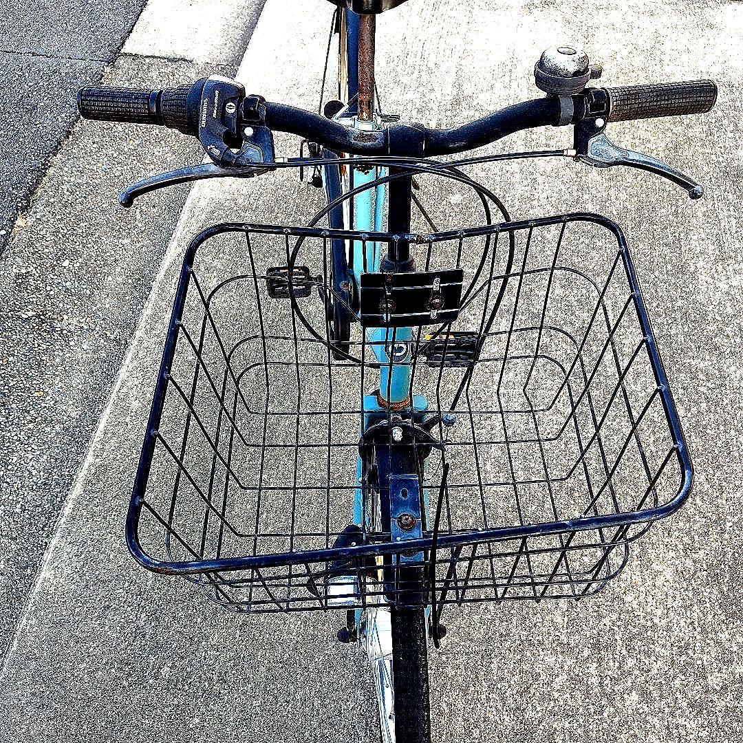 MONOLOGUE 自転車 2６イ ンチ (⚠️名古屋市引取可能な方限定)