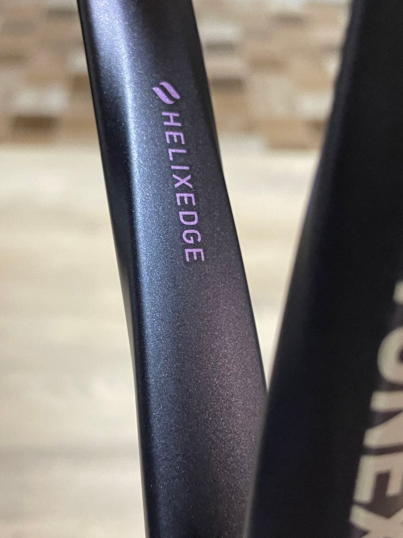 UL1 ジオブレイク80V 新品未使用　ヨネックス　ソフトテニスラケットゴールド