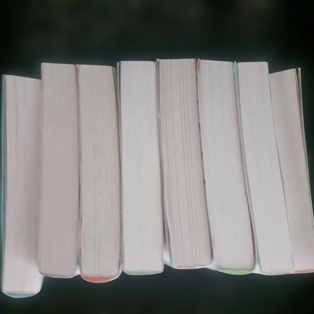 さあ元気になりなさい。1～7巻　Mr.ムーンライト