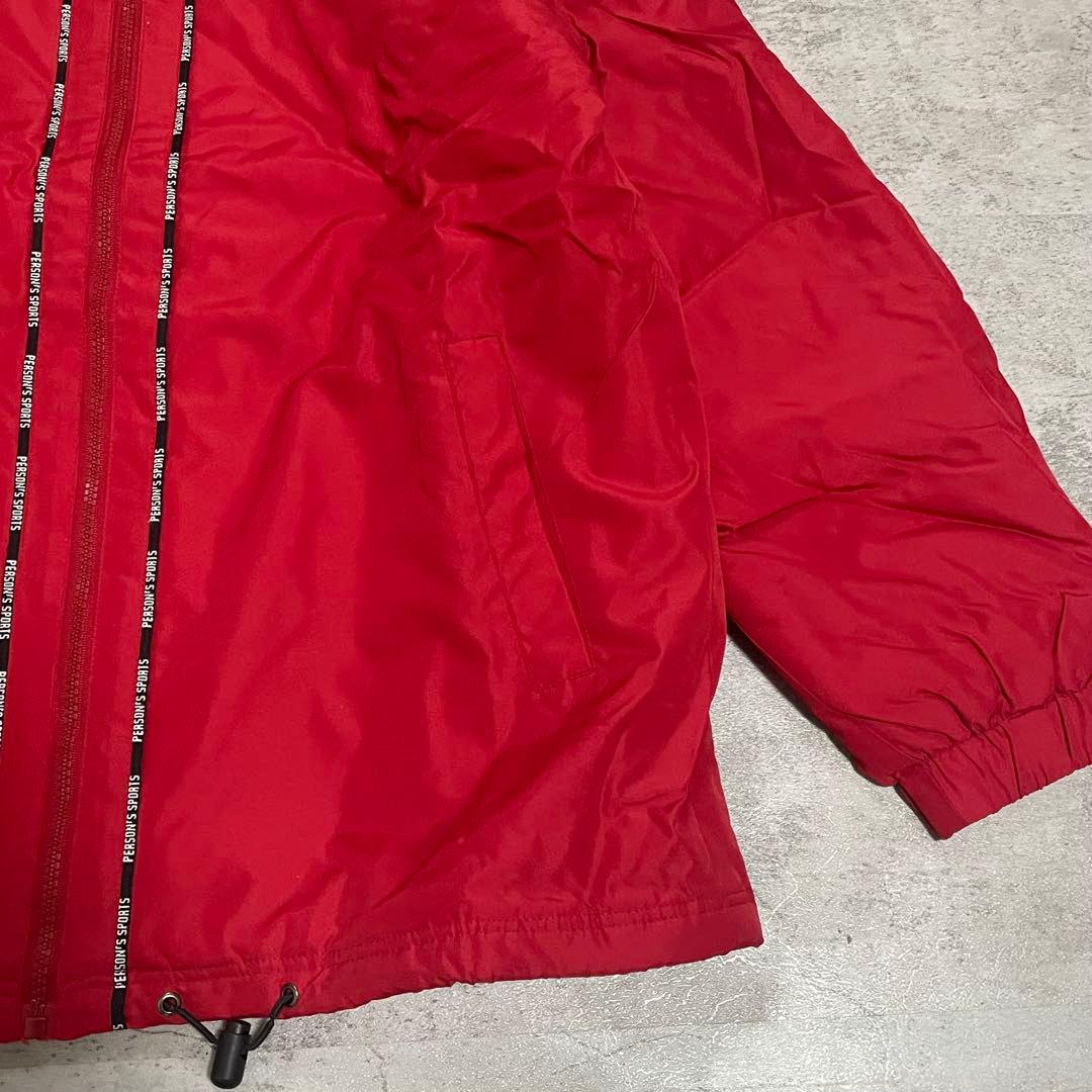 PERSON'S SPORTS スキーウェア スノーボード ウェア Mサイズ 赤
