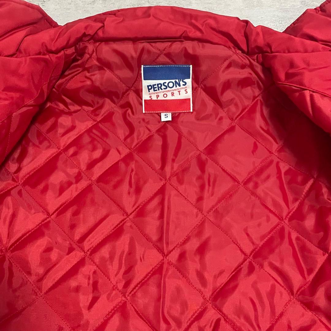 PERSON'S SPORTS スキーウェア スノーボード ウェア Mサイズ 赤
