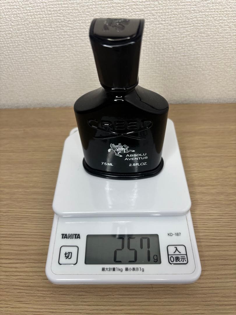 【Sthorz】 Creed Absolu Aventus 75ML