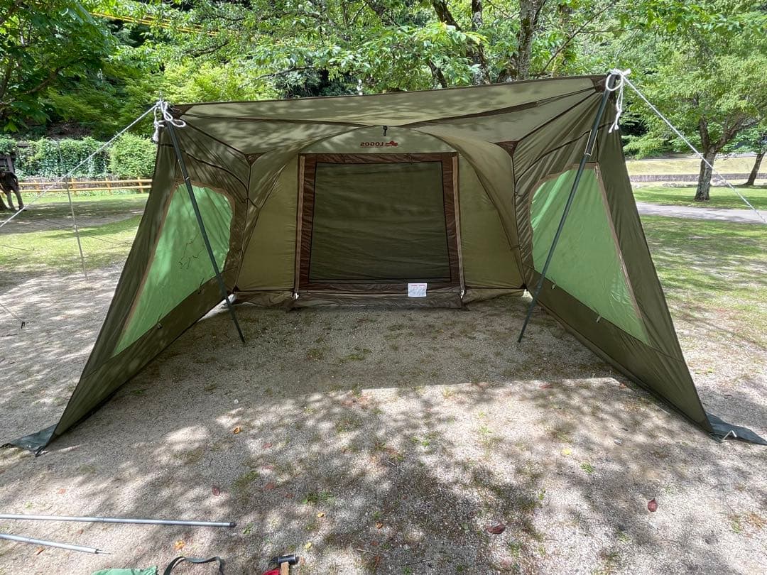 ロゴス neosカーサイドオーニング