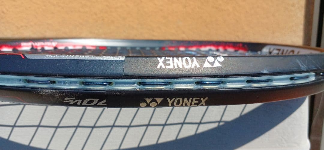 軟式.ソフトテニスラケット/YONEX GEOBREAK 70VS