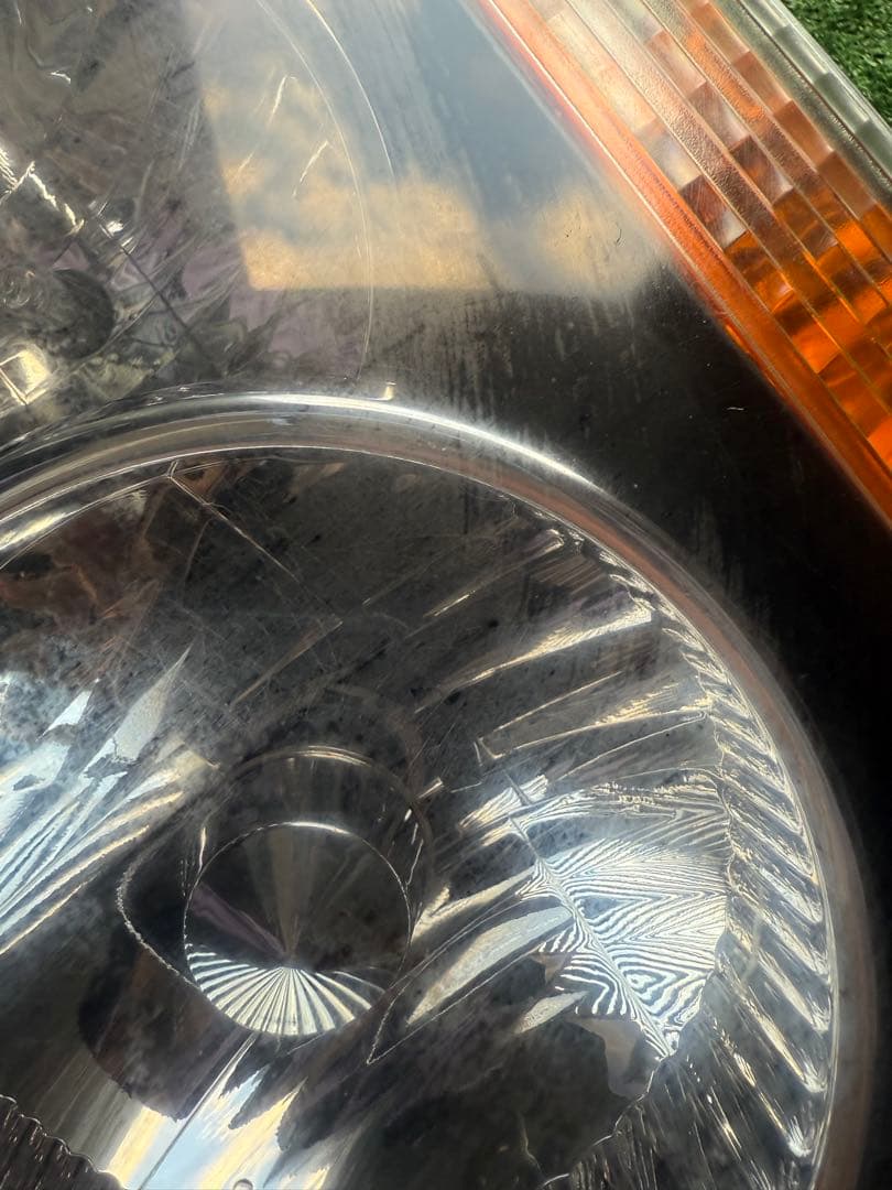 S330G アトレーワゴン　ヘッドライト