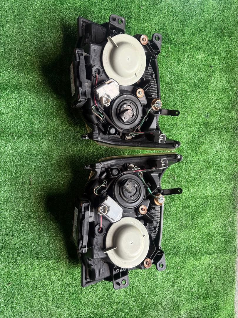 S330G アトレーワゴン　ヘッドライト