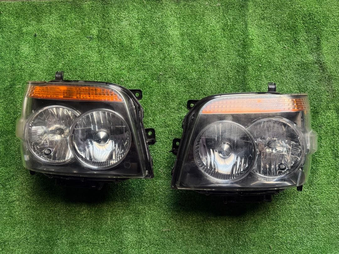 S330G アトレーワゴン　ヘッドライト