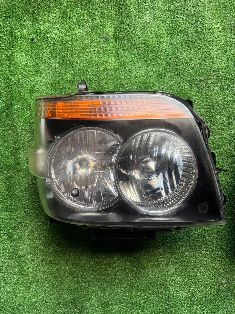 S330G アトレーワゴン　ヘッドライト