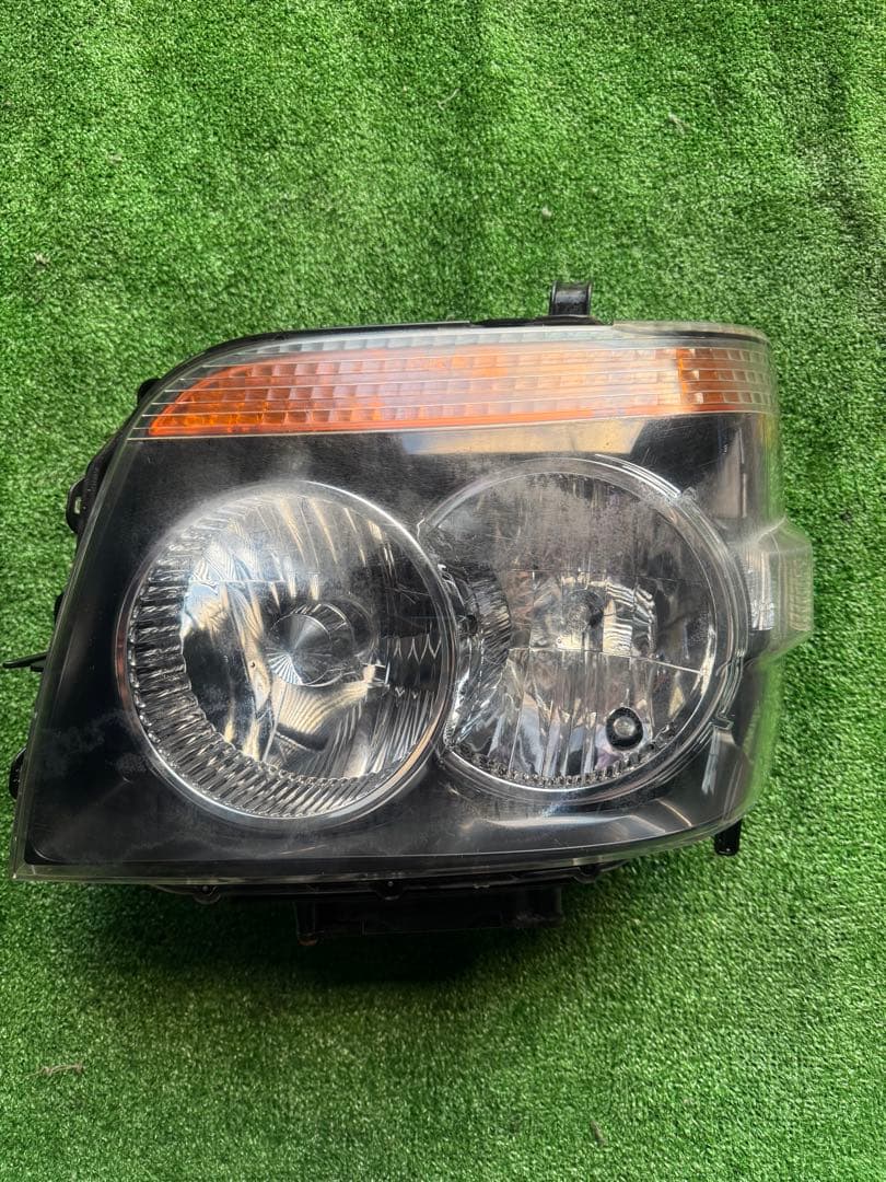 S330G アトレーワゴン　ヘッドライト