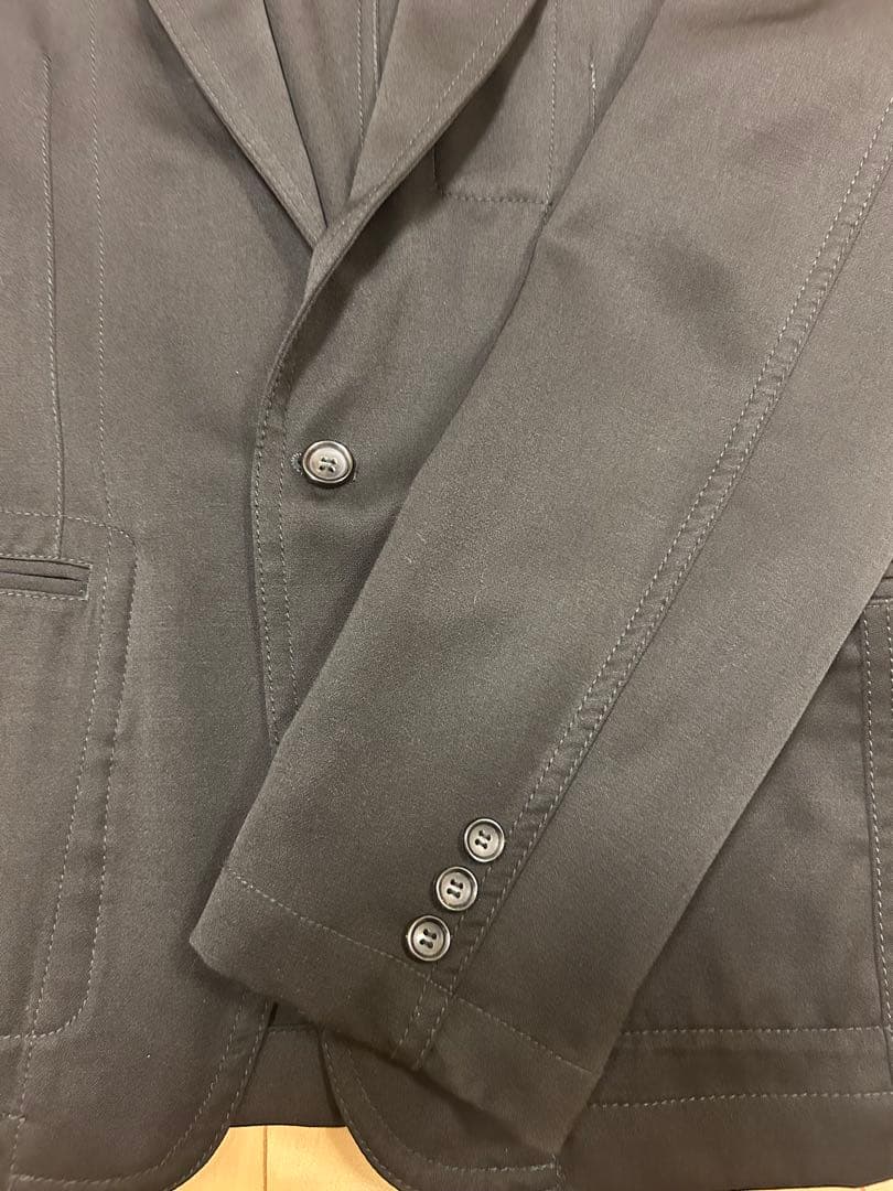 COMME des GARÇONS セットアップ　ジャケットS パンツM