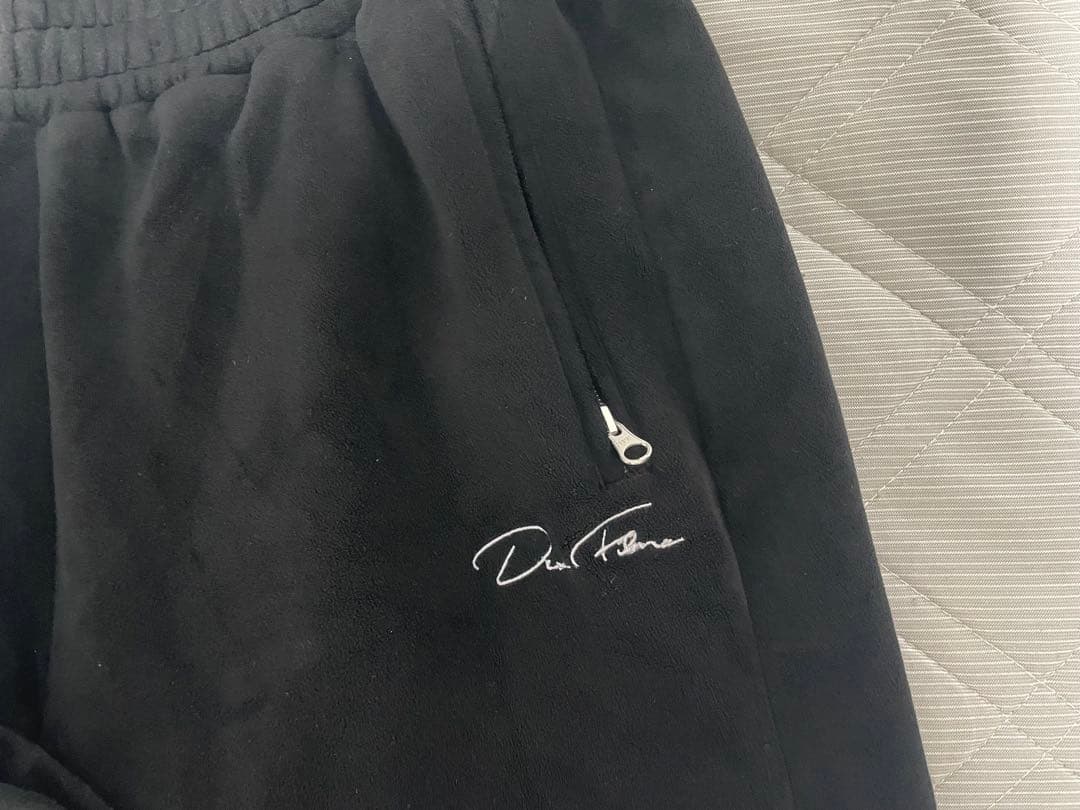 xlarge×dexfilmz セットアップ