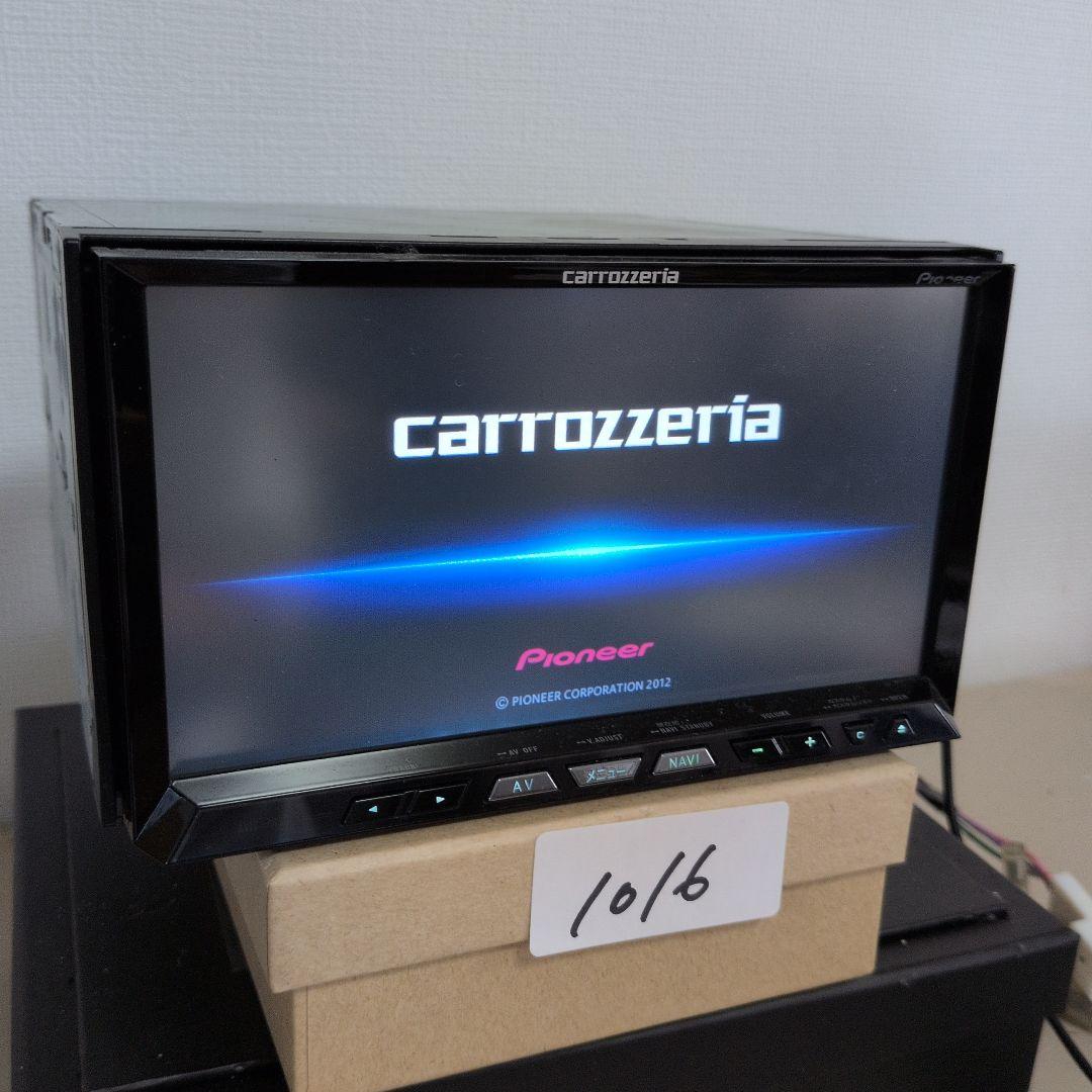 16 開閉しません ジャンク品 カロッツェリア　　AVIC-ZH99