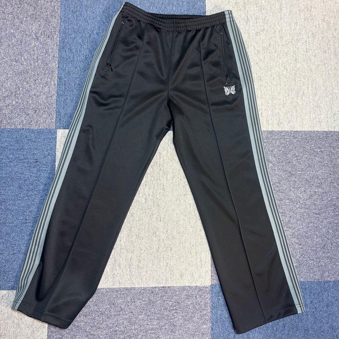 NEEDLES ニードルズ トラックパンツ Lサイズ ジャーナルスタンダード別注