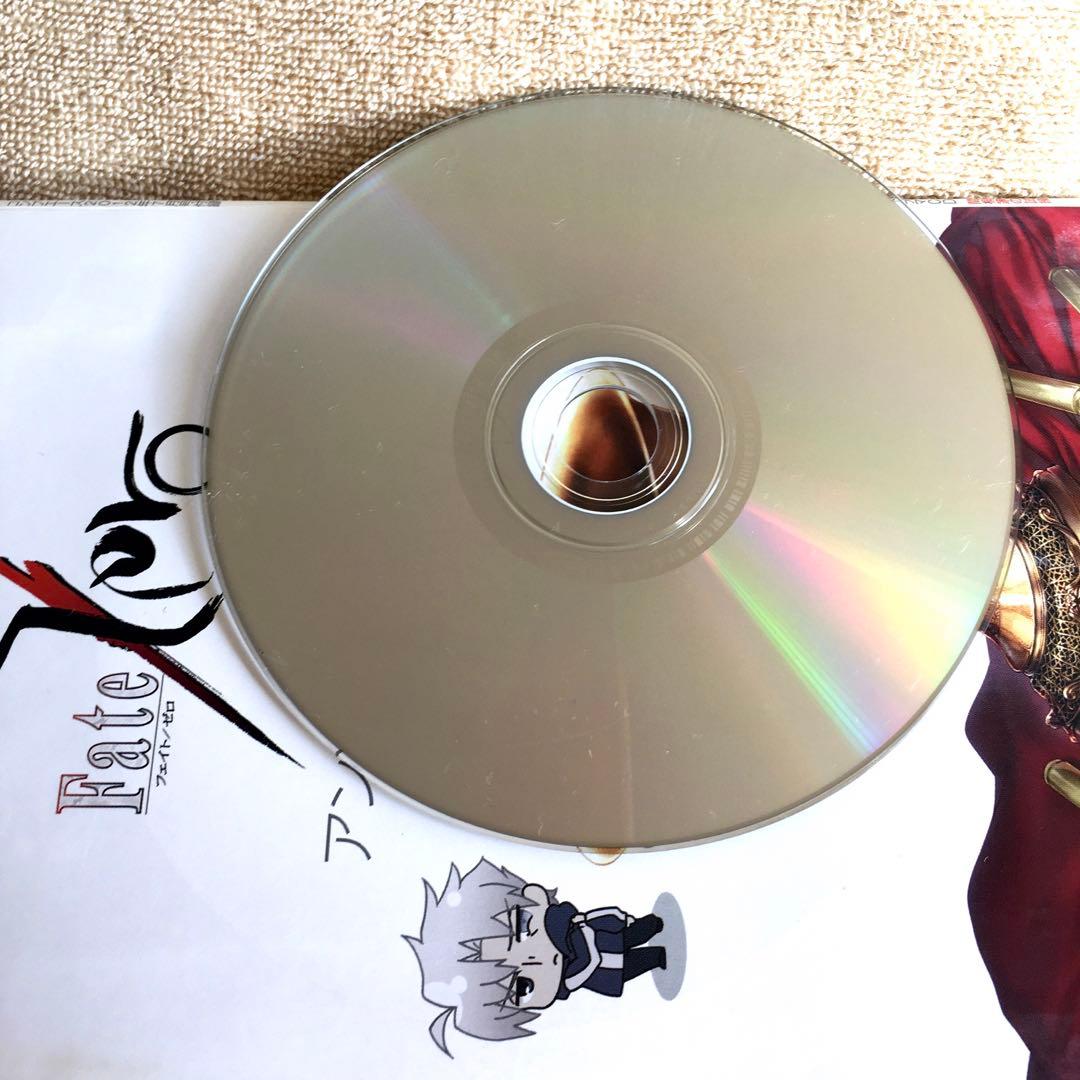 ♪美品♥Fate BluRay5点セットおまとめ stay night,Zero