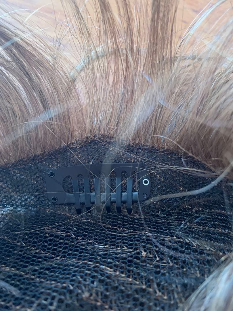 ハナレイ　フォンテーヌ　ウィッグ