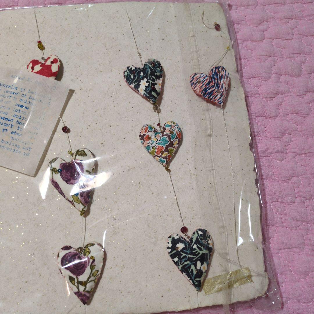 dosa ドーサ garland of hearts