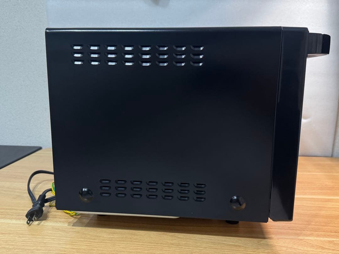 電子レンジ SHARP RE-SS7A-B 2021年製