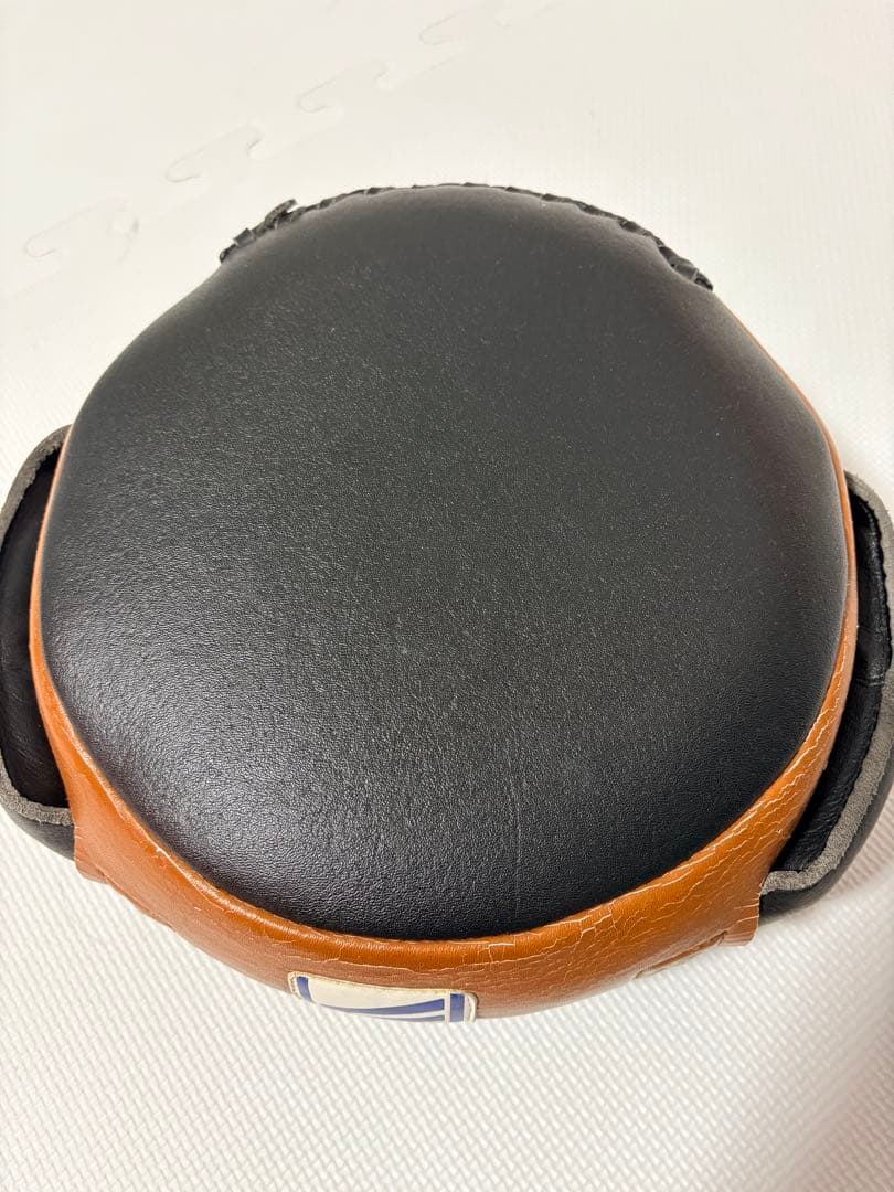 使用少ウイニングドラムミット(CM-90) winning