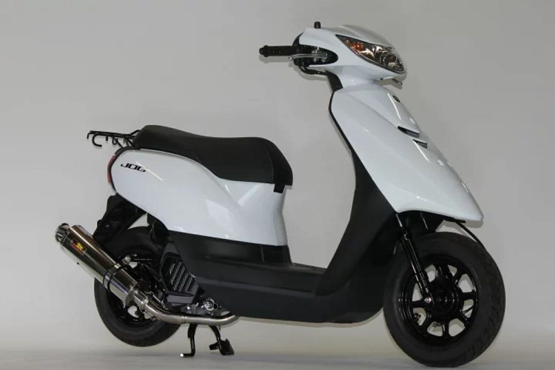 Realize 22Racing 4stJOG （2BH-AY01）マフラー