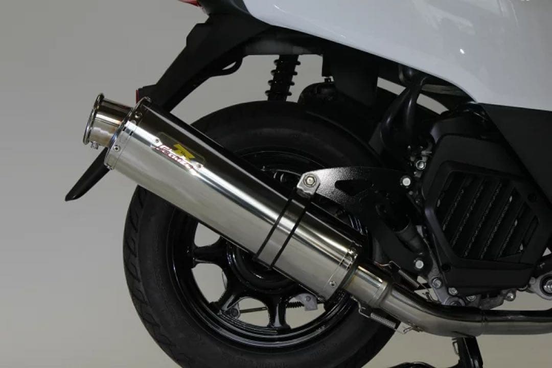 Realize 22Racing 4stJOG （2BH-AY01）マフラー