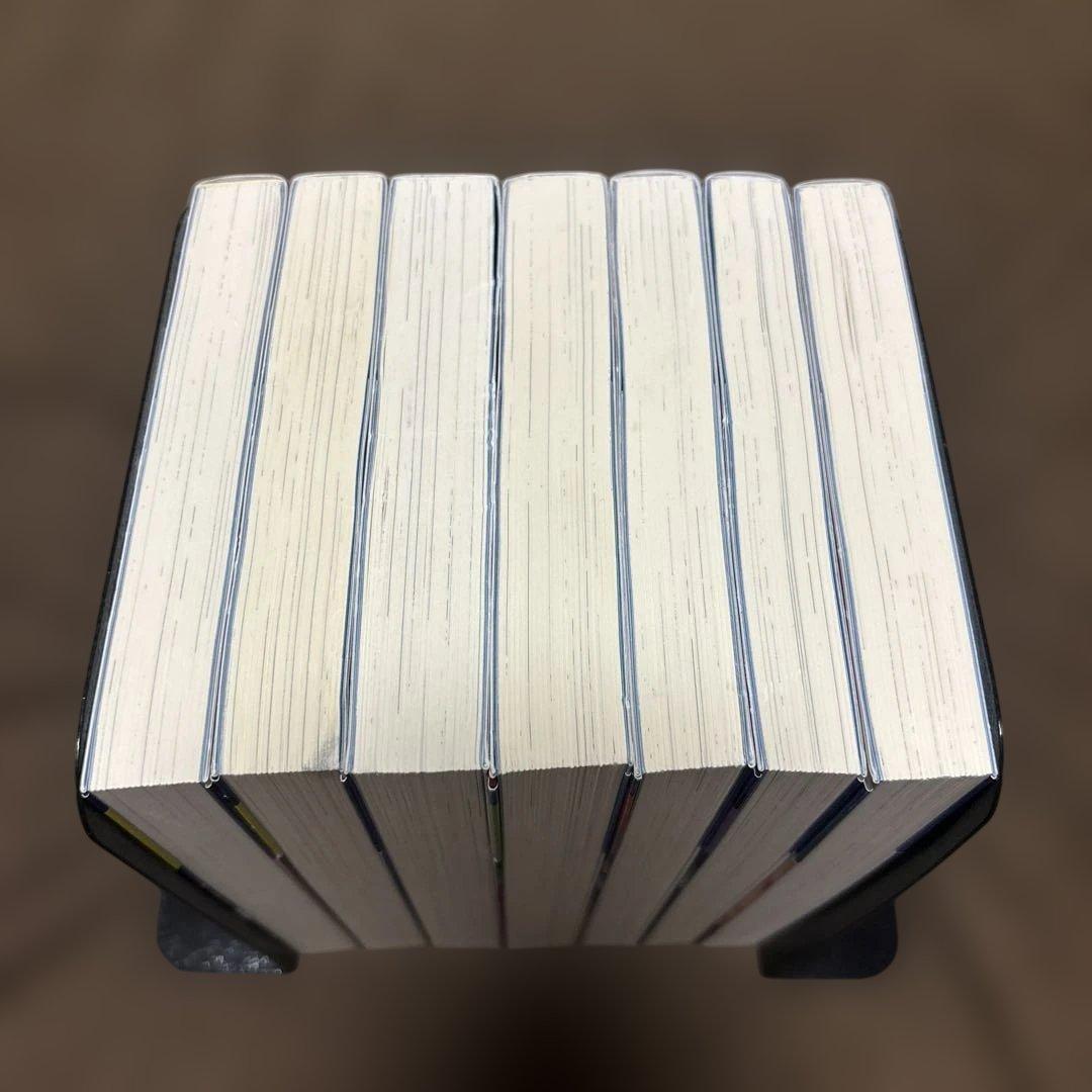 魔術師クノンは見えている 全巻 1-7巻 南野海風 全初版 希少 アニメ化