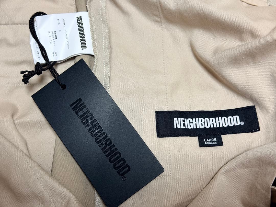 【新品】neighborhood チノパン スラックス パンツ