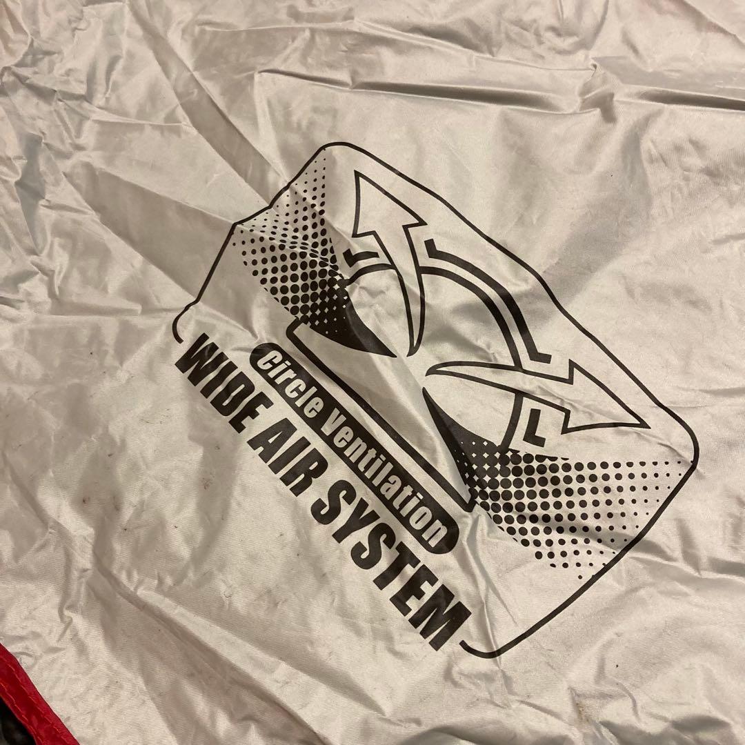 Coleman ツーリングドーム エアー/LX+　テント　コールマン