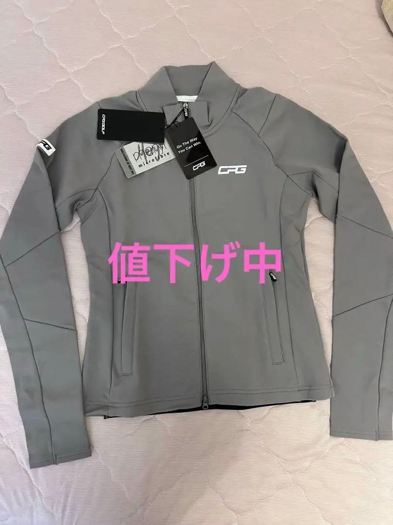 cpgゴルフ　ウェア