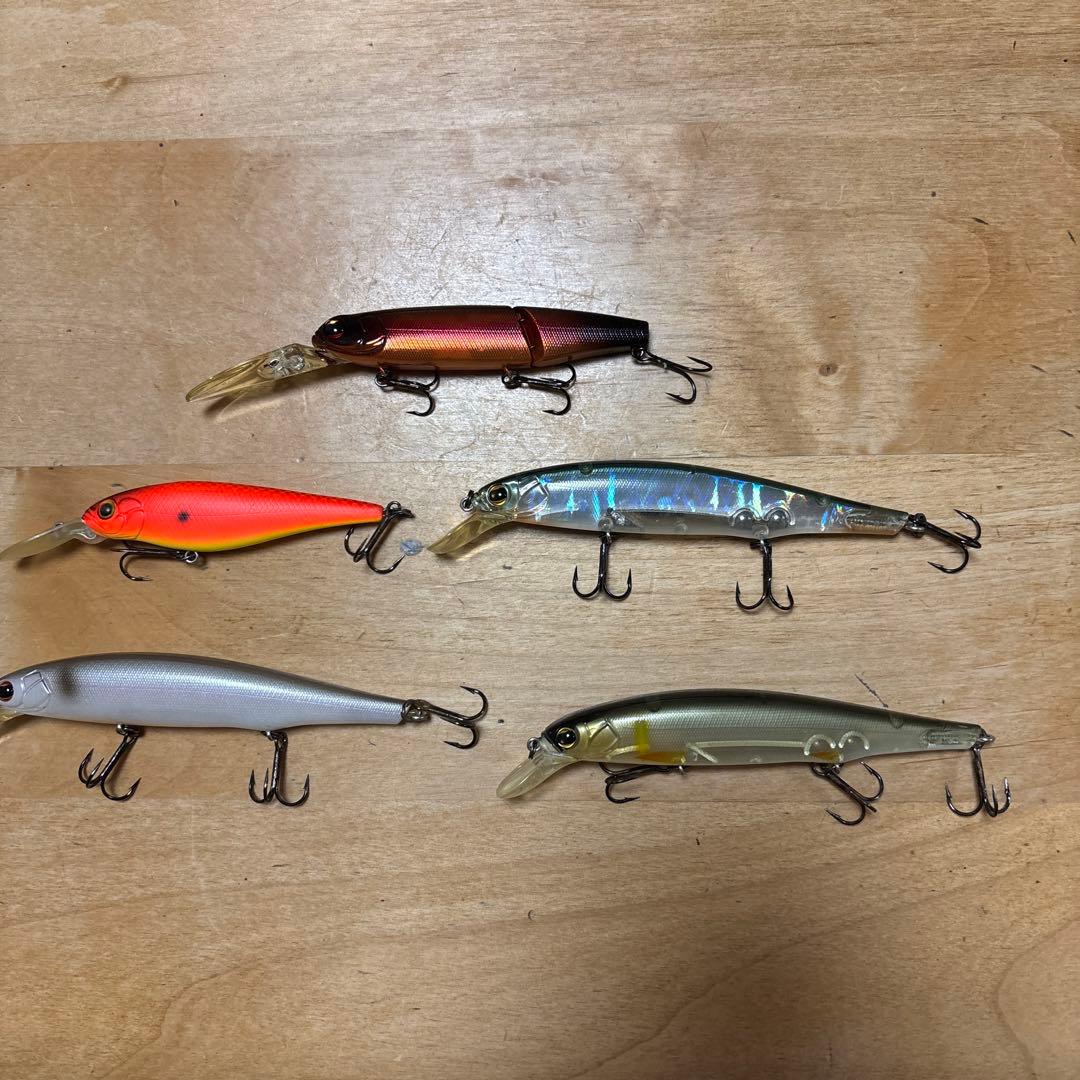 【イマカツ】ハードルアーおまとめ　全14個